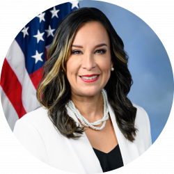 Rep. Monica De La Cruz