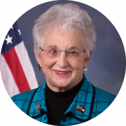 Rep. Virginia Foxx